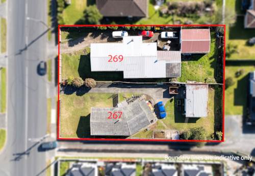 Takanini, Exciting Opportunity: RC Approved! , Property ID: 918037 | Barfoot & Thompson