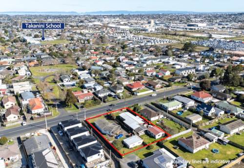 Takanini, Exciting Opportunity: RC Approved! , Property ID: 918037 | Barfoot & Thompson