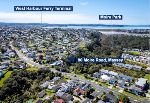 West Harbour, Lot 1 - Brand New Standalone Home, Property ID: 919796 | Barfoot & Thompson