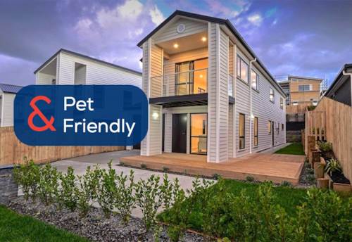 Beachlands, 5 bedroom - 3 bathroom - Double Garage, Property ID: 67003502 | Barfoot & Thompson