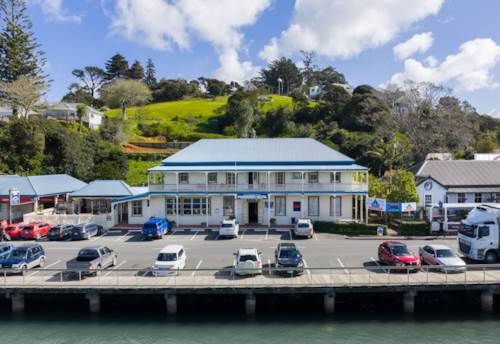 Mangonui, MANGONUI HOTEL, LIQUOR SHOP PLUS LAND, Property ID: 919924 | Barfoot & Thompson