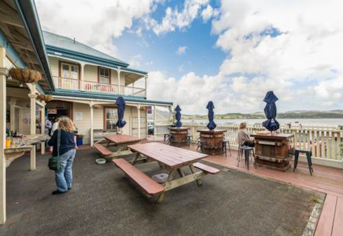 Mangonui, MANGONUI HOTEL, LIQUOR SHOP PLUS LAND, Property ID: 919924 | Barfoot & Thompson