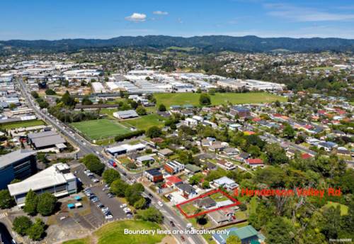 Henderson, Subdivision project with RC, BC, EPA, Property ID: 920063 | Barfoot & Thompson