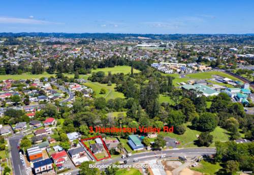 Henderson, Subdivision project with RC, BC, EPA, Property ID: 920063 | Barfoot & Thompson