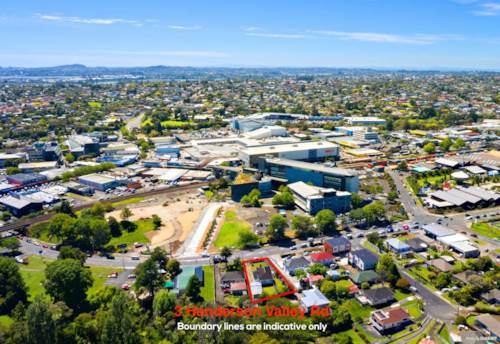 Henderson, Subdivision project with RC, BC, EPA, Property ID: 920063 | Barfoot & Thompson