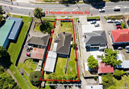 Henderson, Subdivision project with RC, BC, EPA, Property ID: 920063 | Barfoot & Thompson