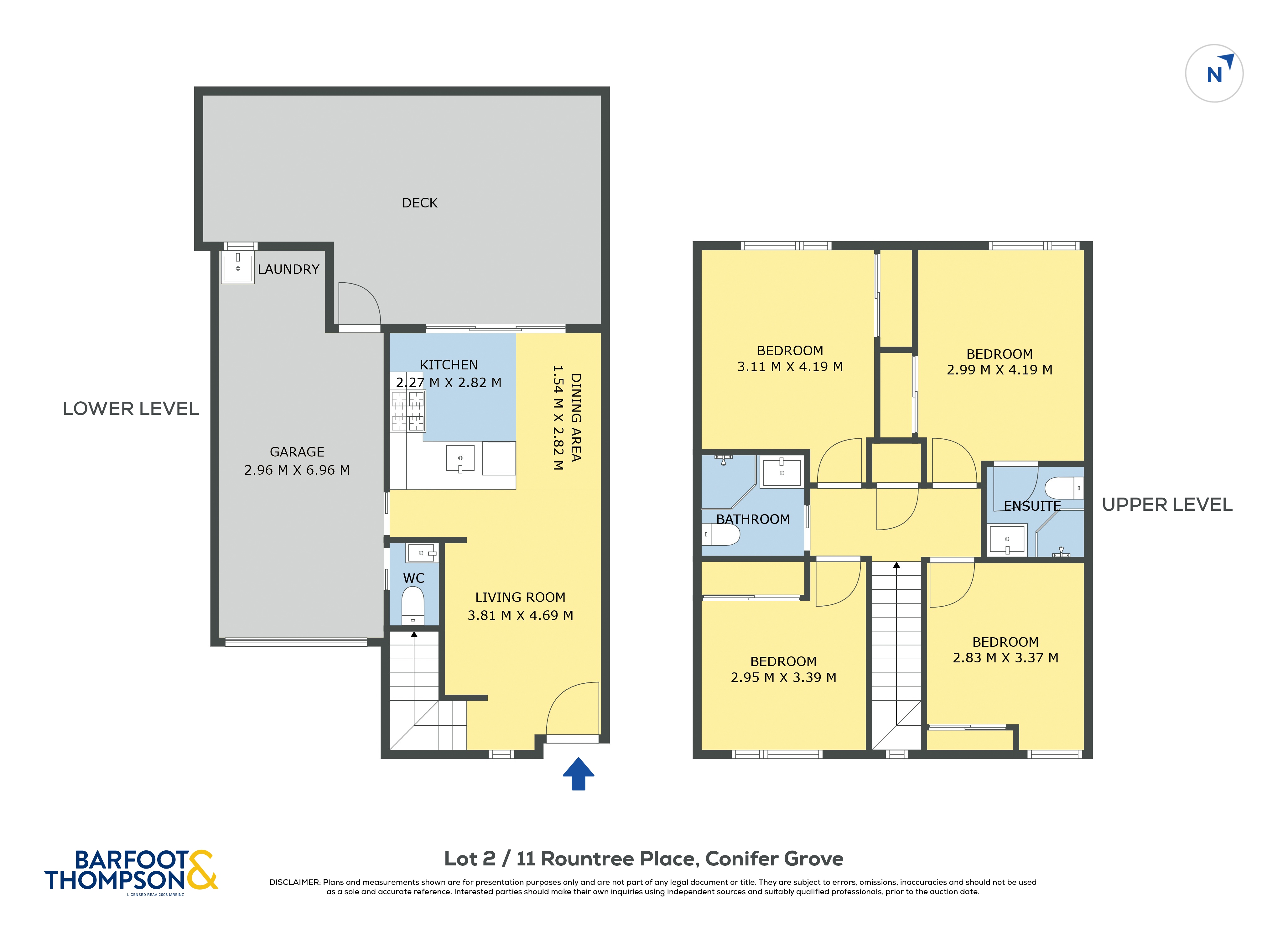 Photo 19 of 11B Rountree Place, Conifer Grove, Takanini