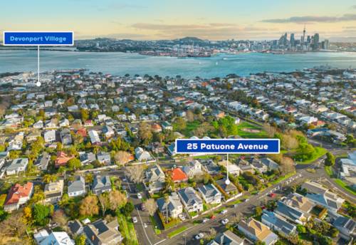 Devonport, IT'S A DARLING!, Property ID: 918641 | Barfoot & Thompson