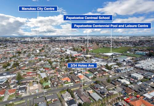 Papatoetoe, HOME IN SUPERB LOCATION!, Property ID: 920226 | Barfoot & Thompson