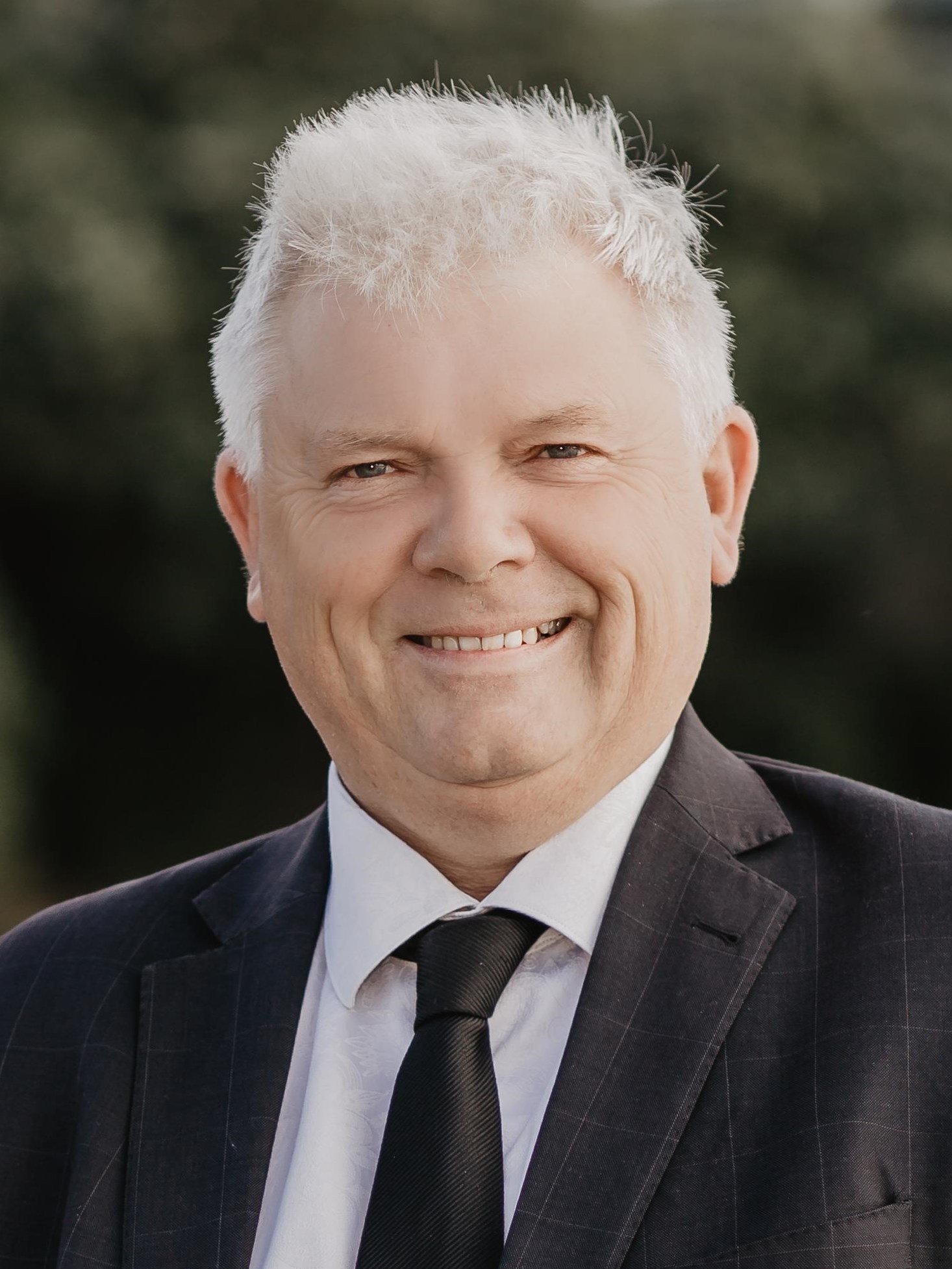 Tim Mahon