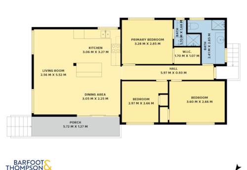 Henderson, 600sqm Freehold, Renovated with Income Potential, Property ID: 918251 | Barfoot & Thompson