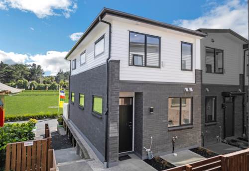 Alfriston, OFFERS PLEASE for New Corner 3 beds near Flat bush, Property ID: 920347 | Barfoot & Thompson