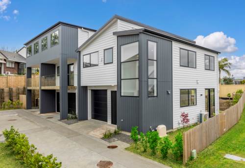 West Harbour, Brand New Freestanding Home with Stunning Sea View, Property ID: 922601 | Barfoot & Thompson