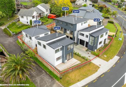 West Harbour, Brand New Freestanding Home with Stunning Sea View, Property ID: 922601 | Barfoot & Thompson