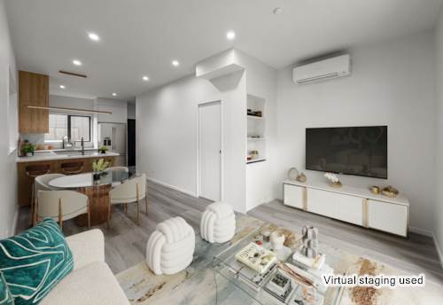 West Harbour, Corner 2 Bed+ Study, Property ID: 921144 | Barfoot & Thompson