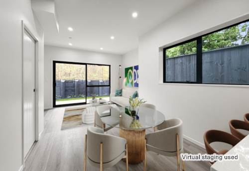 West Harbour, Corner 2 Bed+ Study, Property ID: 921144 | Barfoot & Thompson