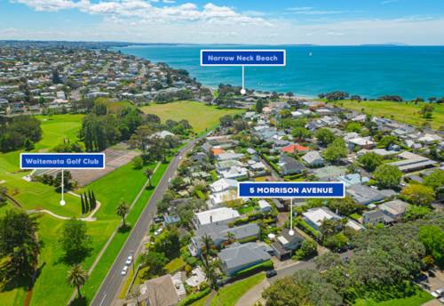 Devonport, Bright, Modern Living with Room to Grow, Property ID: 922865 | Barfoot & Thompson