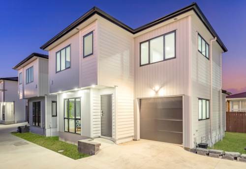 Papakura, 3 Brand New Standalone Home, Property ID: 922736 | Barfoot & Thompson