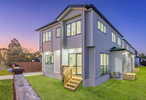 Papakura, Brand New & Beautiful: Lot 2 at 174B Clevedon Road, Property ID: 922753 | Barfoot & Thompson