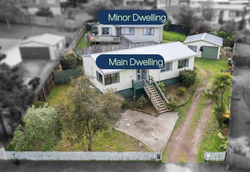 West Harbour, Home and Income with Subdivision Potential, Property ID: 922592 | Barfoot & Thompson