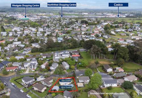 West Harbour, Home and Income with Subdivision Potential, Property ID: 922592 | Barfoot & Thompson