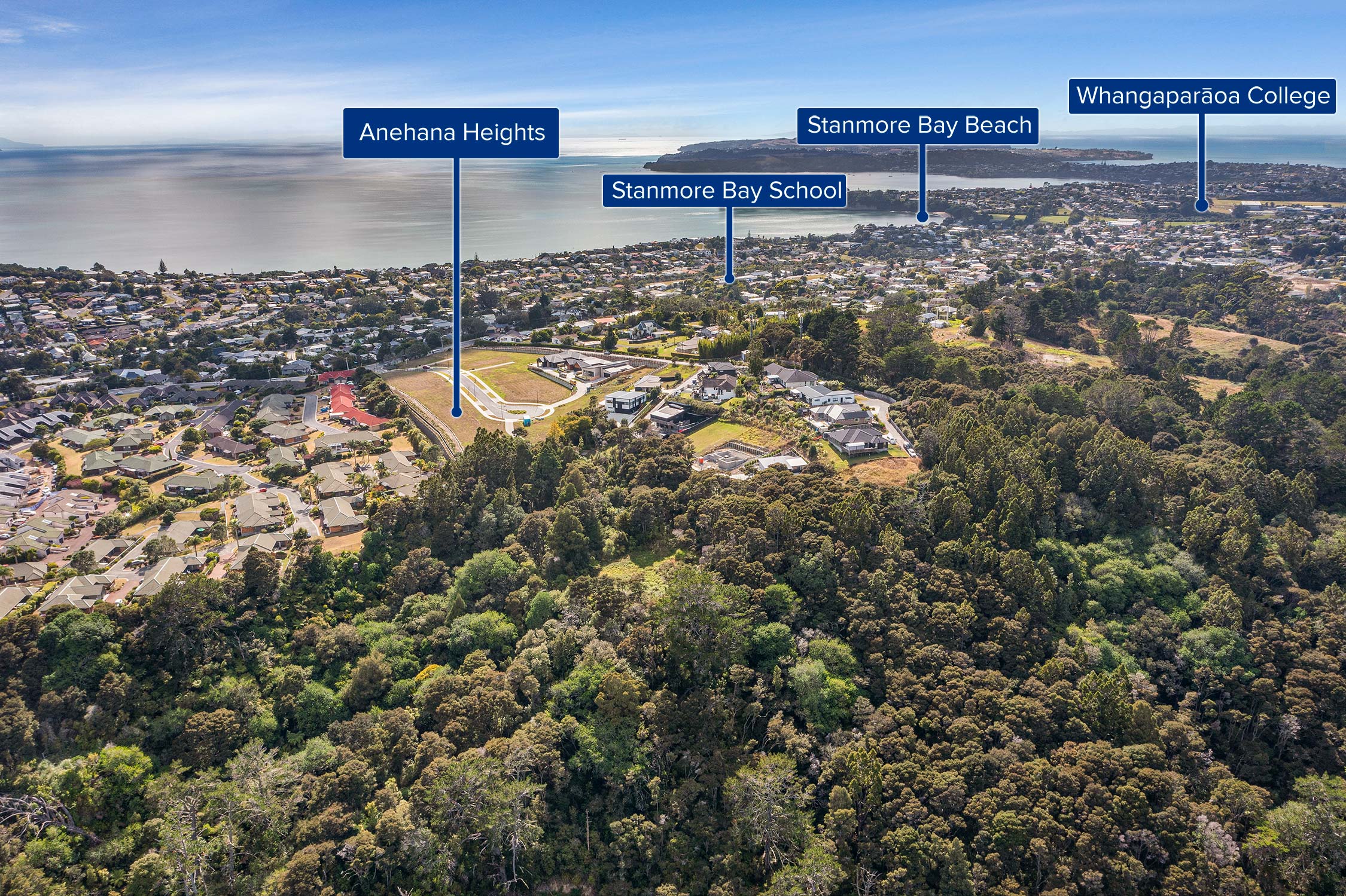 Stanmore Bay, Single-Level Sea View Home in Stanmore Bay, Property ID: 923595 | Barfoot & Thompson