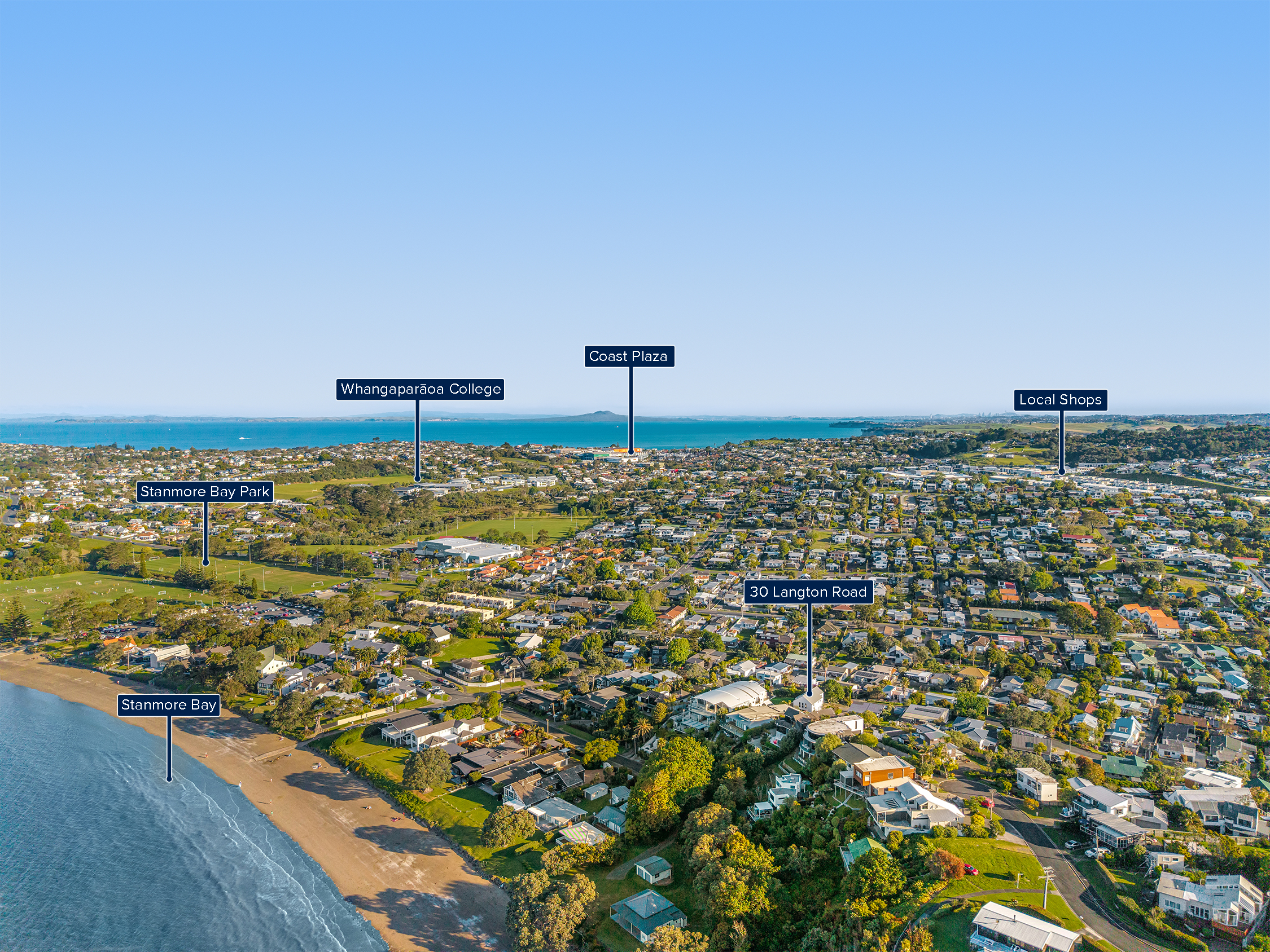 Stanmore Bay, Coastal Living Redefined:Stanmore Bay Masterpiece , Property ID: 923411 | Barfoot & Thompson