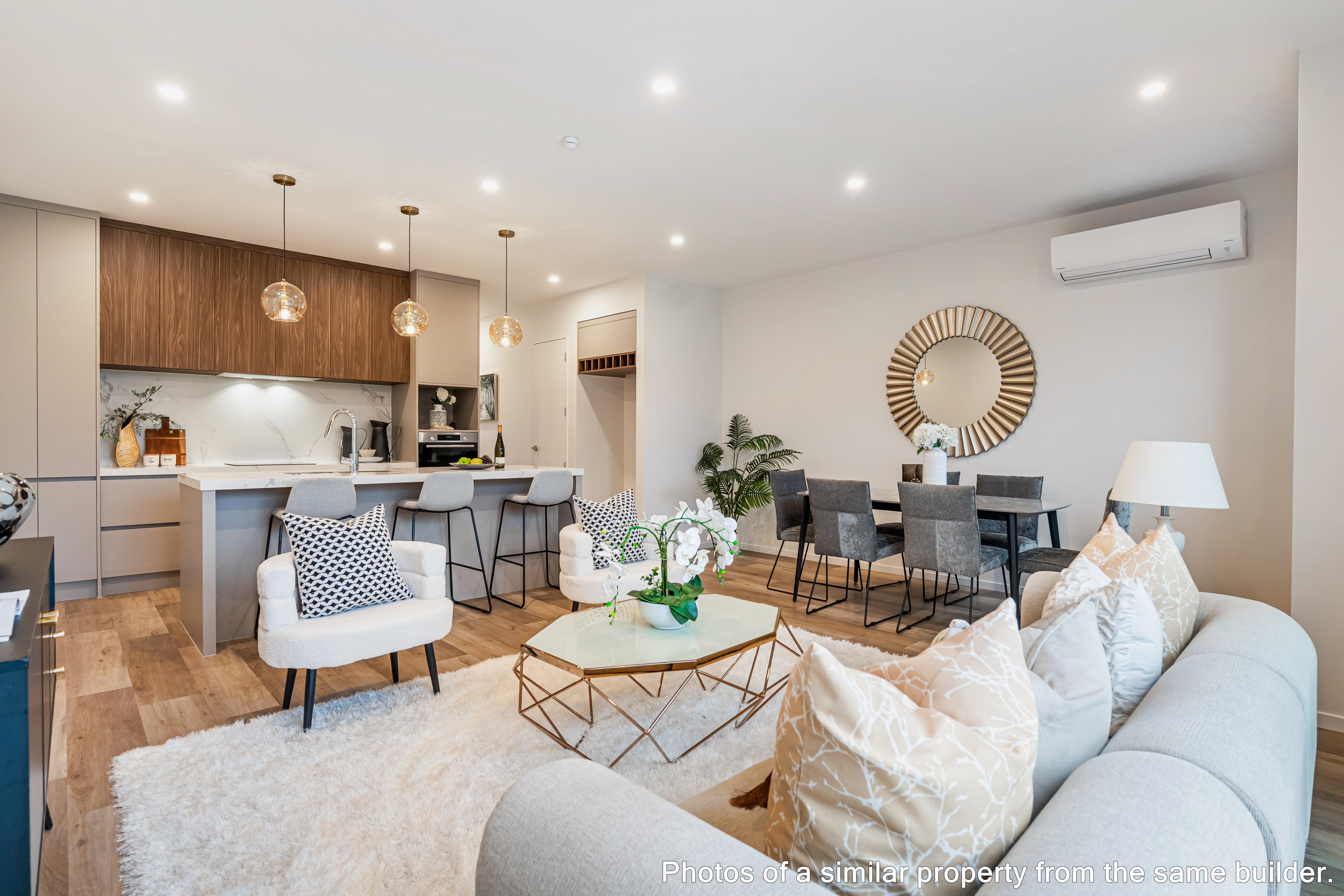 Milldale, Modern Townhouse with Reserve Outlook, Property ID: 923965 | Barfoot & Thompson