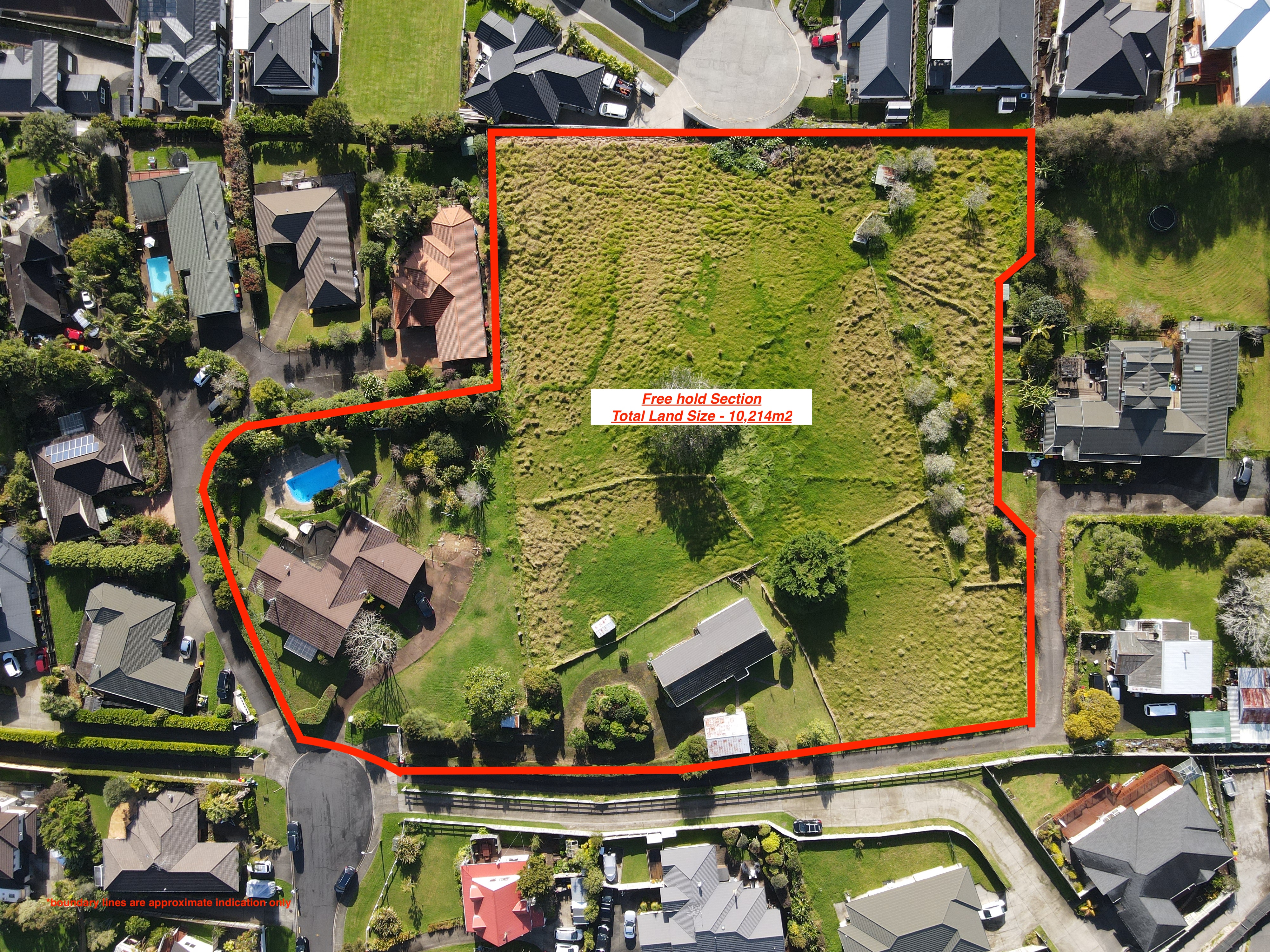 Red Beach, Red Beach Goldmine - 77 &amp; 86 Matija Place, Property ID: 923982 | Barfoot & Thompson