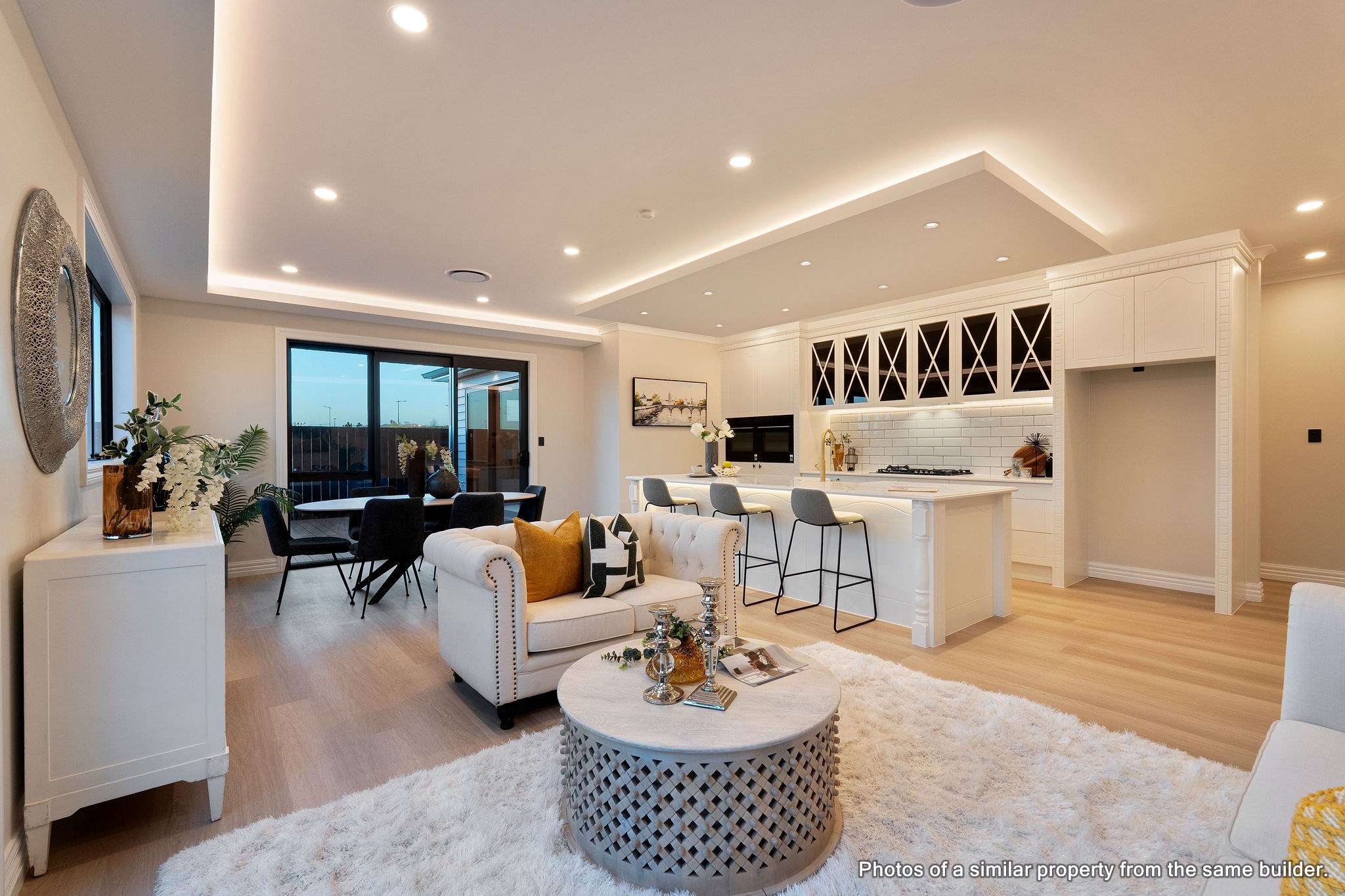 Milldale, Stunning New Home with Granny Potential, Property ID: 924045 | Barfoot & Thompson