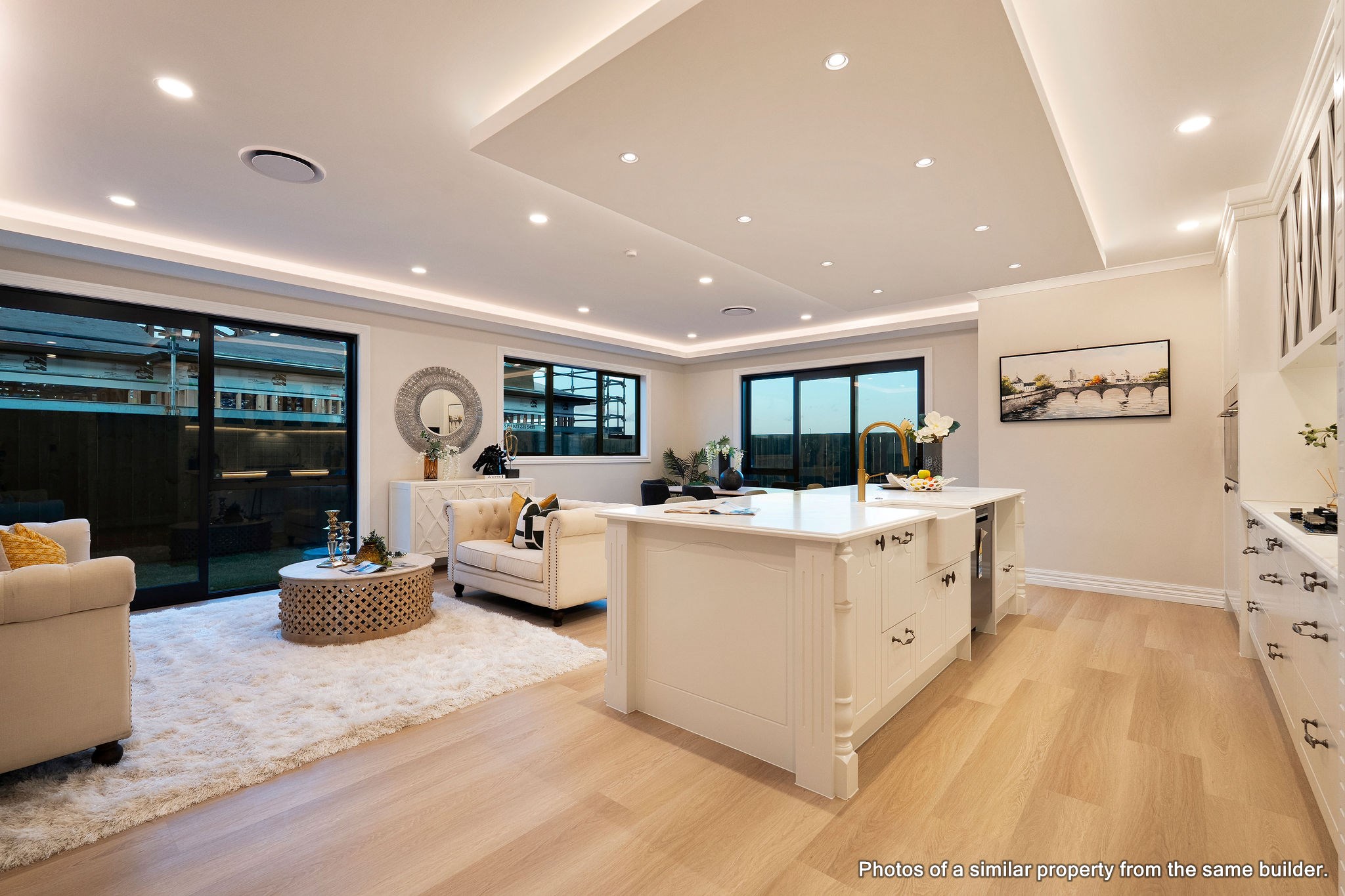 Milldale, Stunning New Home with Granny Potential, Property ID: 924045 | Barfoot & Thompson