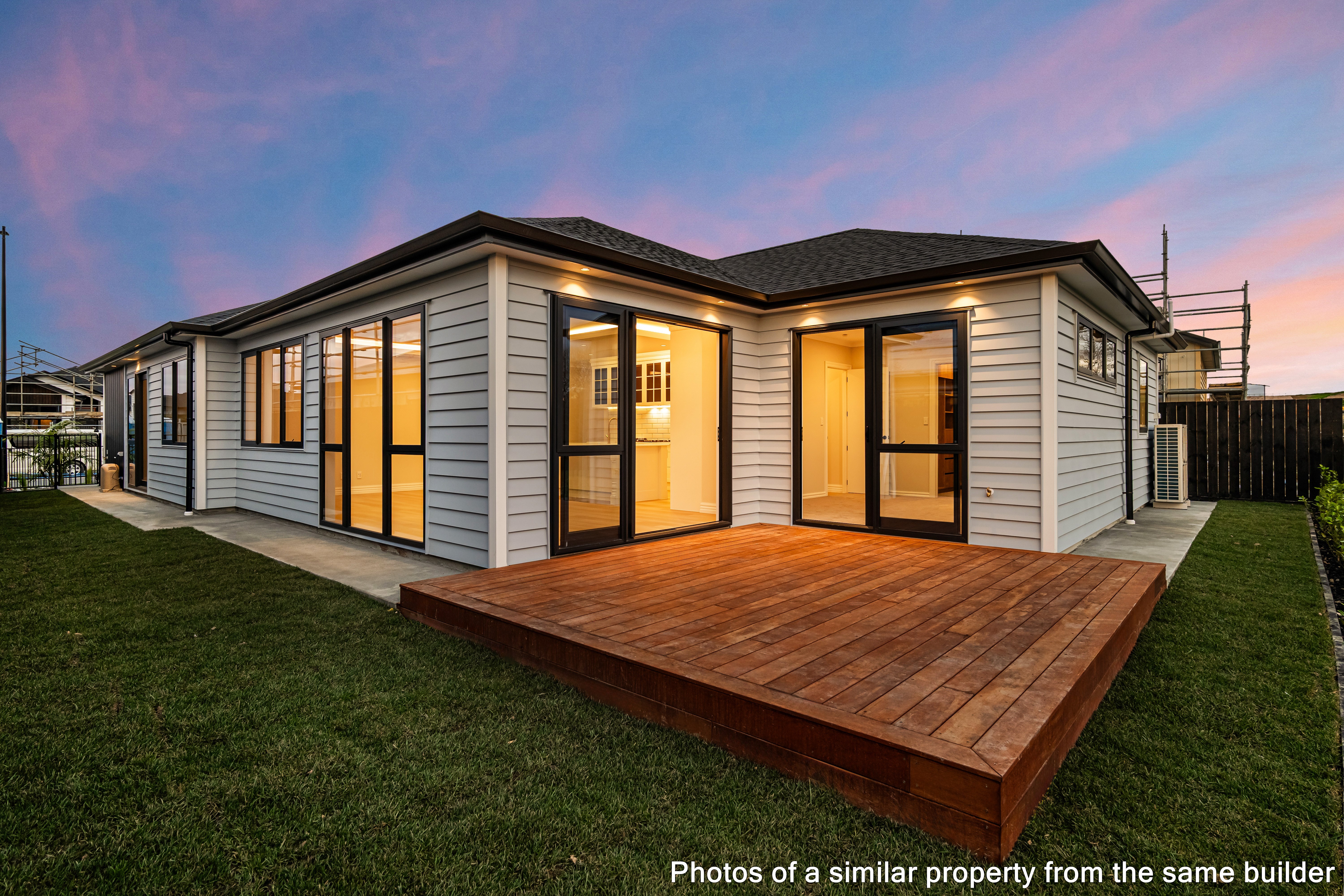 Milldale, Stunning New Home with Granny Potential, Property ID: 924045 | Barfoot & Thompson