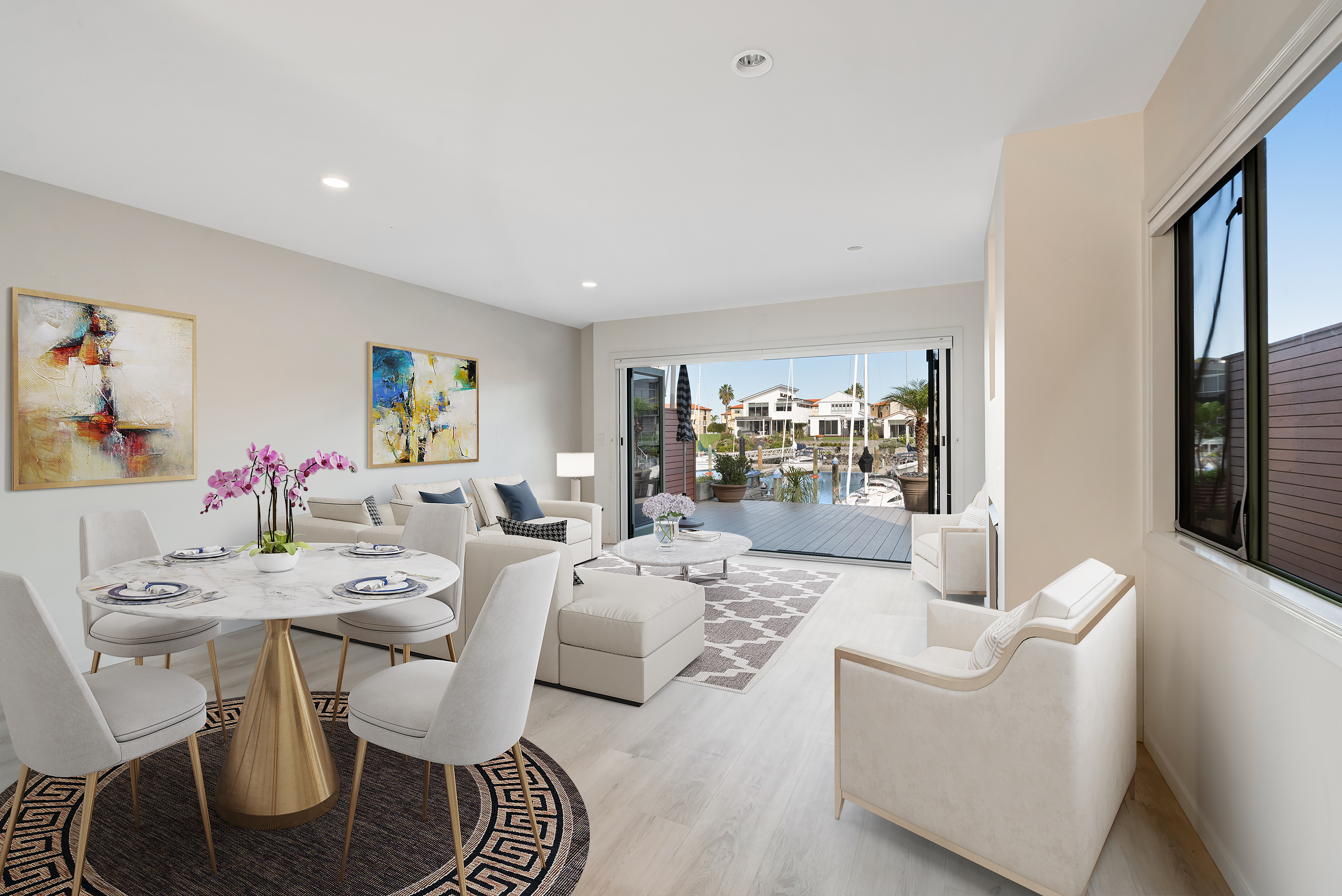 Gulf Harbour, Waterfront Townhome with 12m Berth, Property ID: 924122 | Barfoot & Thompson