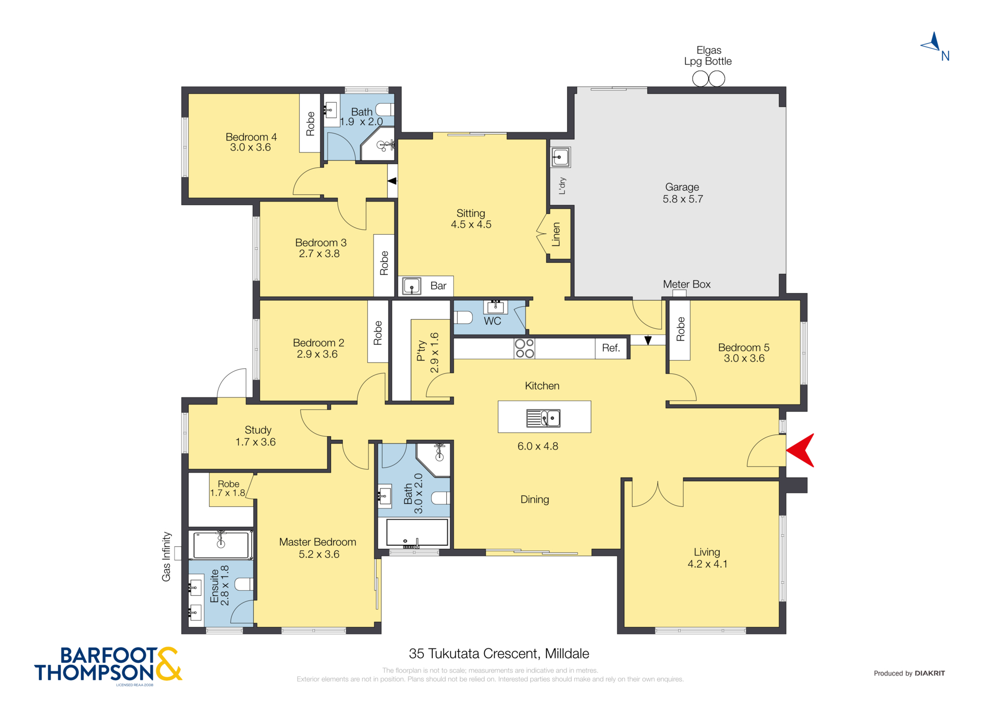 Milldale, Award-Winning Builder, Flexible Living Spaces, Property ID: 924260 | Barfoot & Thompson