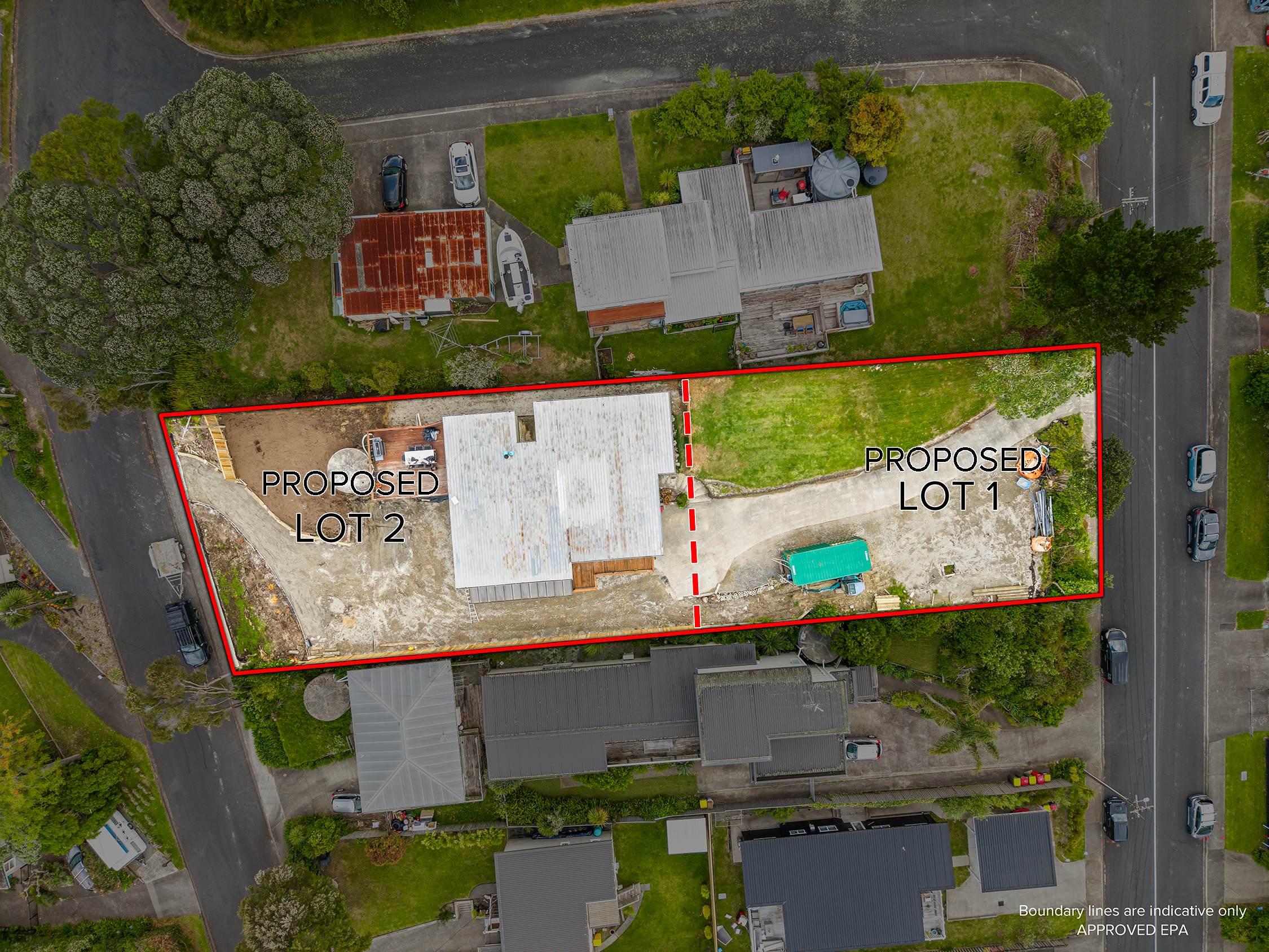 Stanmore Bay, Watercare Approved – Vendor Tapped Out , Property ID: 922655 | Barfoot & Thompson