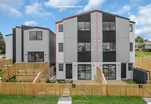 West Harbour, Bright & Spacious - Choice of 4BR or 2BR+Study , Property ID: 924707 | Barfoot & Thompson