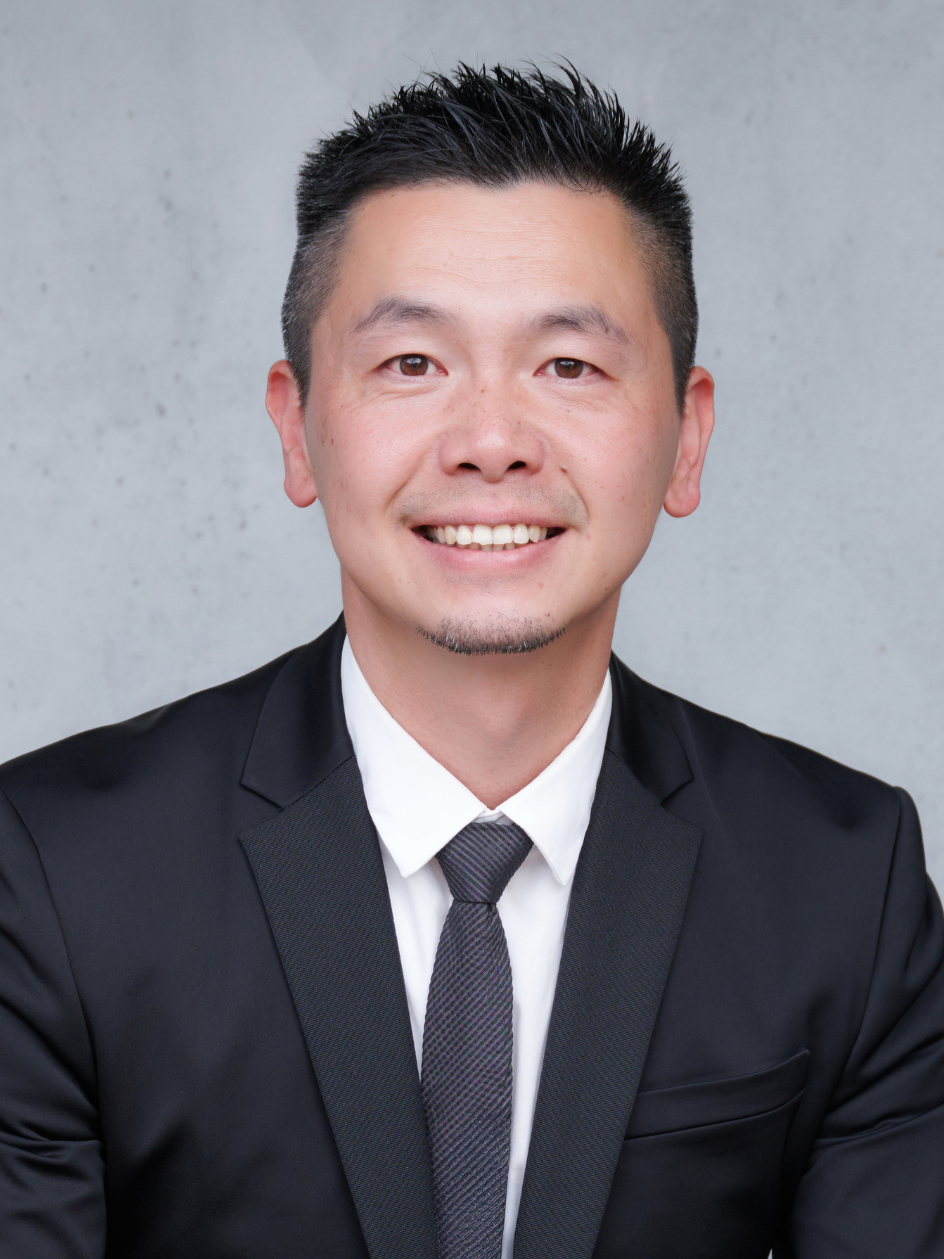 Leo An, Associate Salesperson | Barfoot & Thompson