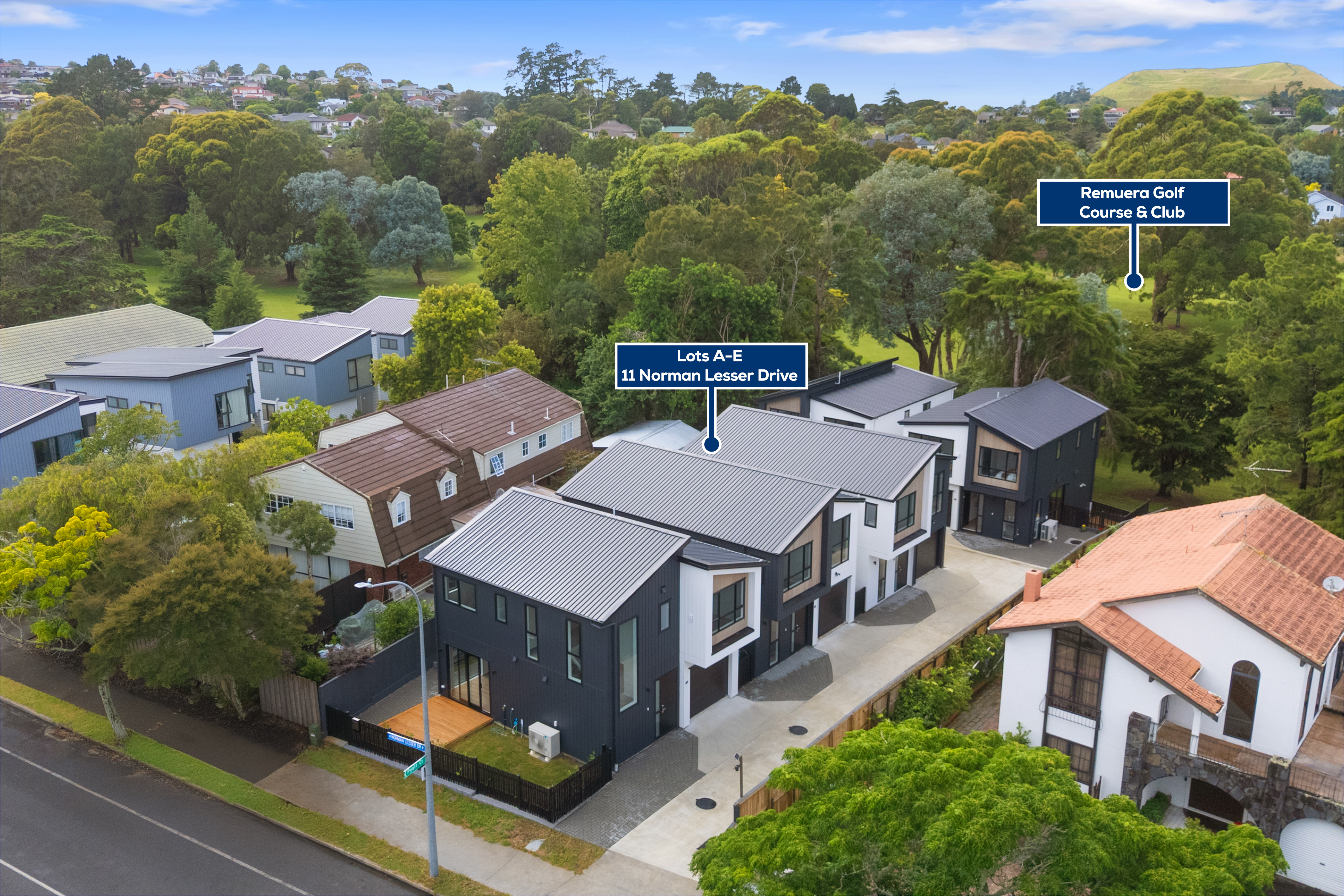 Photo 26 of 11B Norman Lesser Drive, St Johns, Auckland