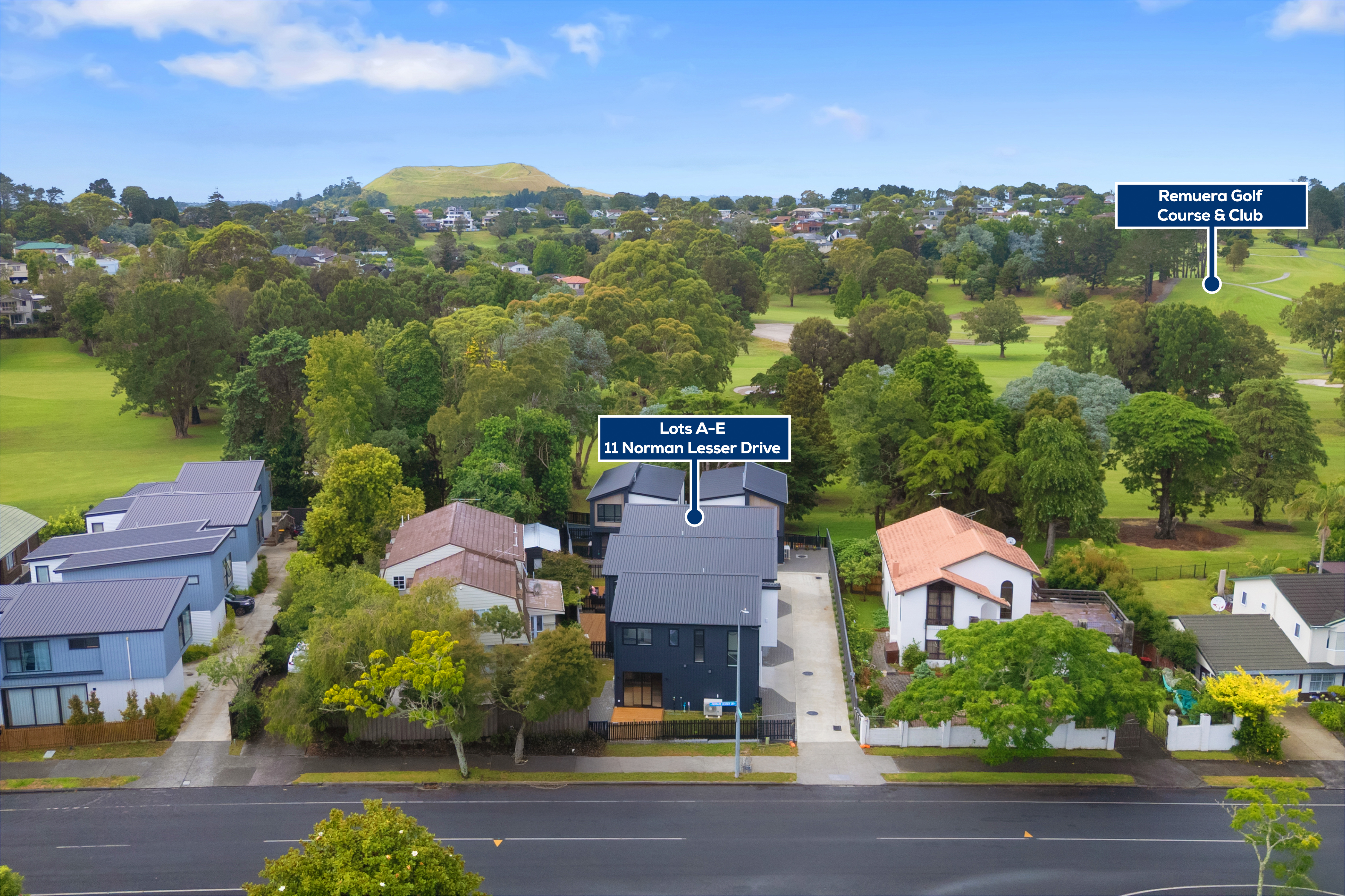Photo 27 of 11B Norman Lesser Drive, St Johns, Auckland