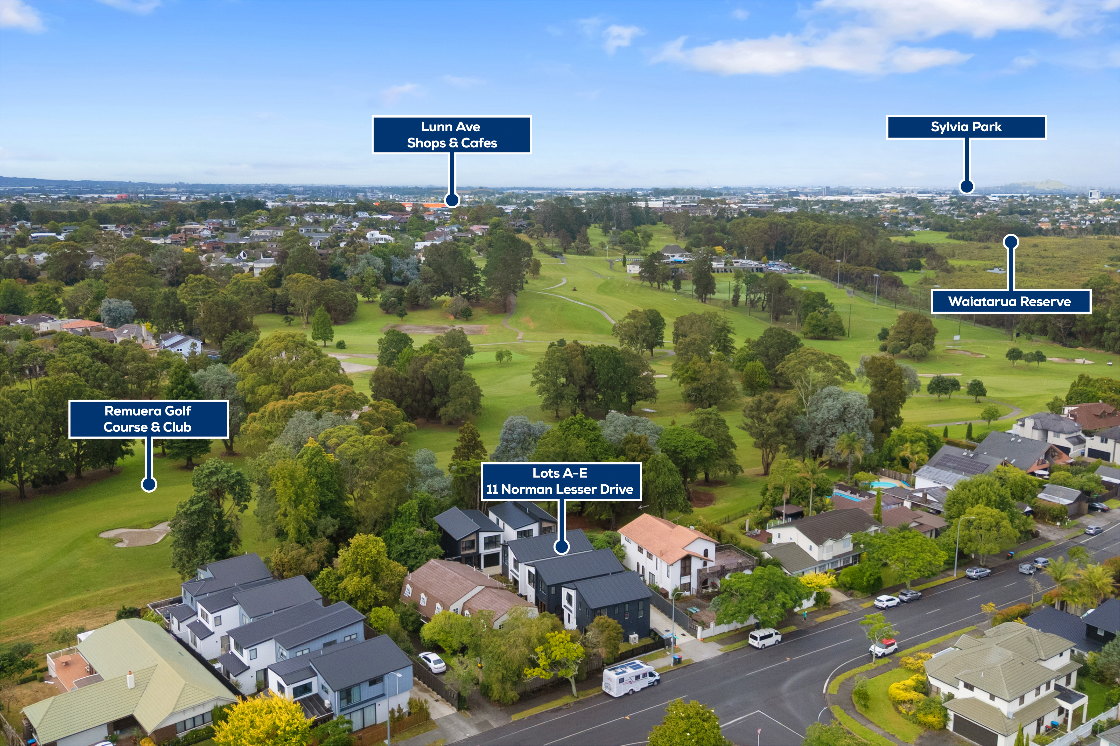 Photo 28 of 11B Norman Lesser Drive, St Johns, Auckland