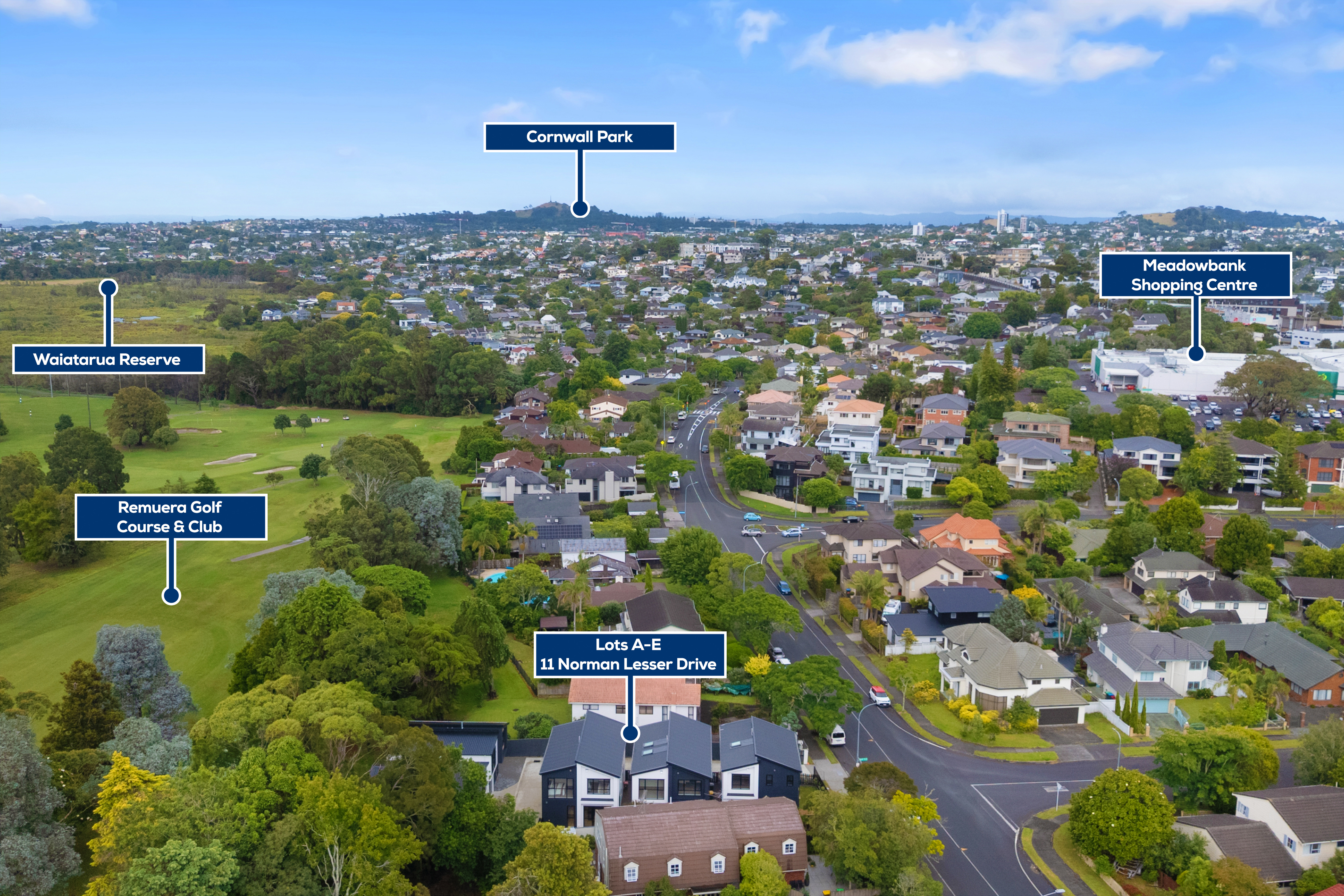 Photo 29 of 11B Norman Lesser Drive, St Johns, Auckland