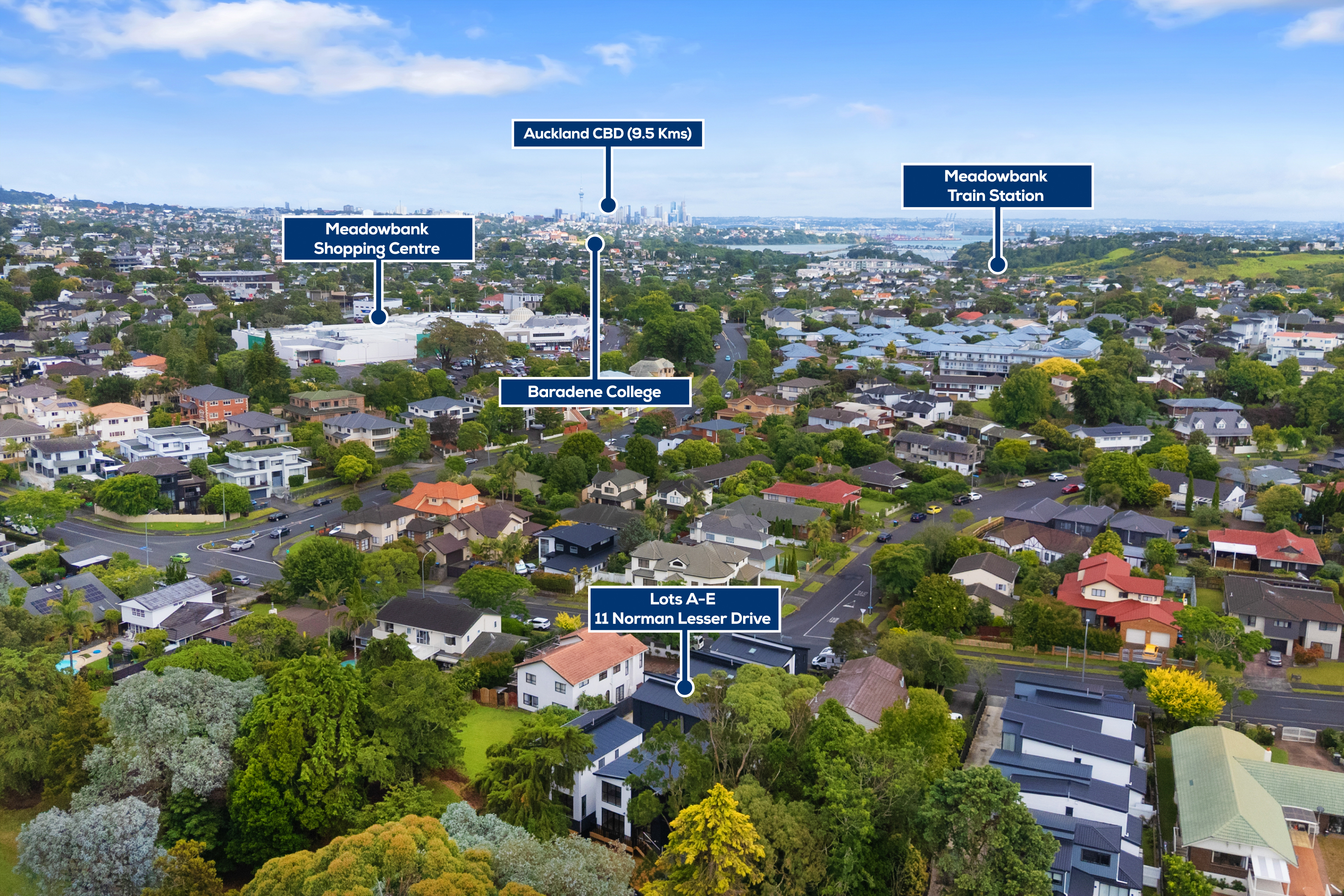 Photo 31 of 11B Norman Lesser Drive, St Johns, Auckland