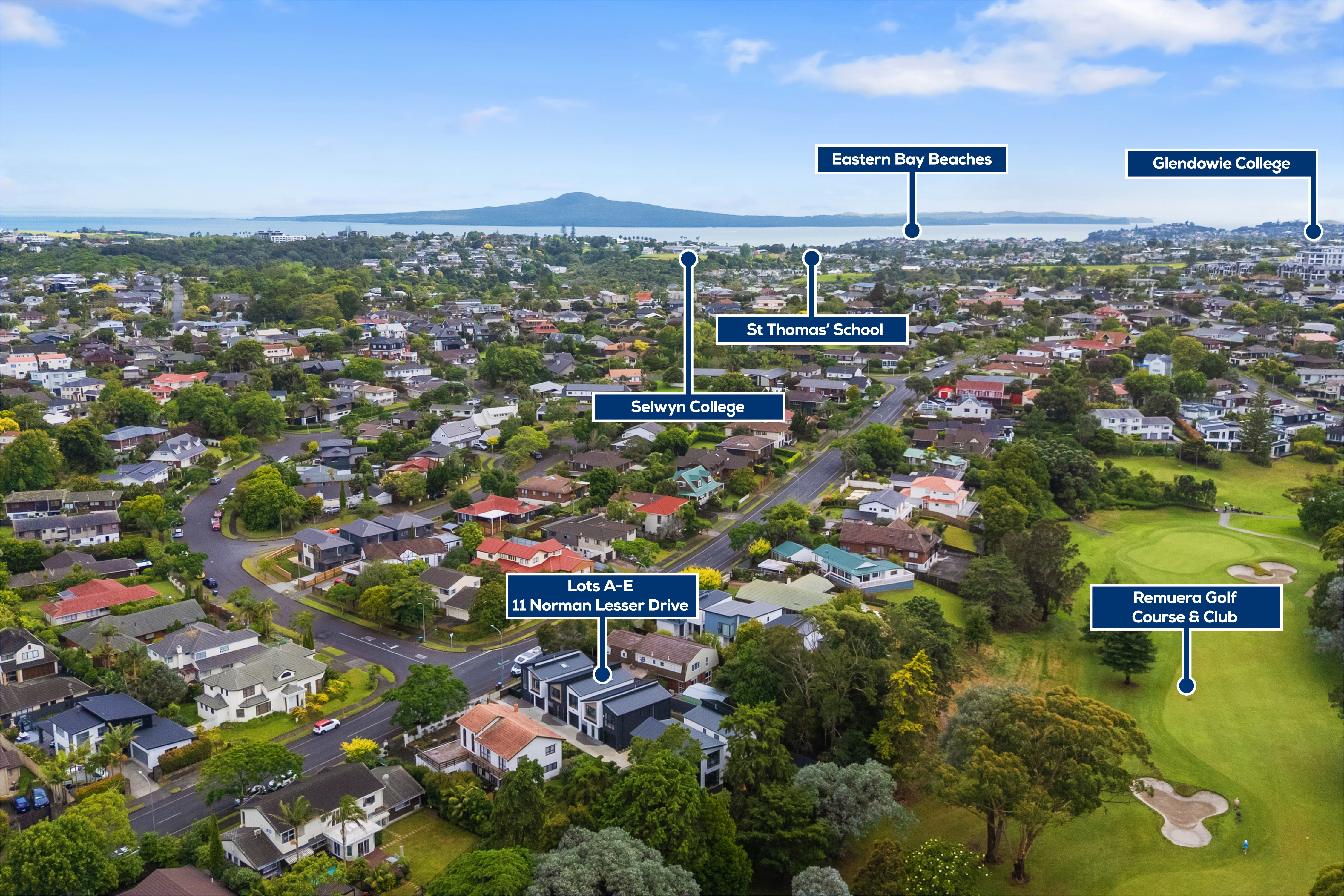 Photo 30 of 11B Norman Lesser Drive, St Johns, Auckland