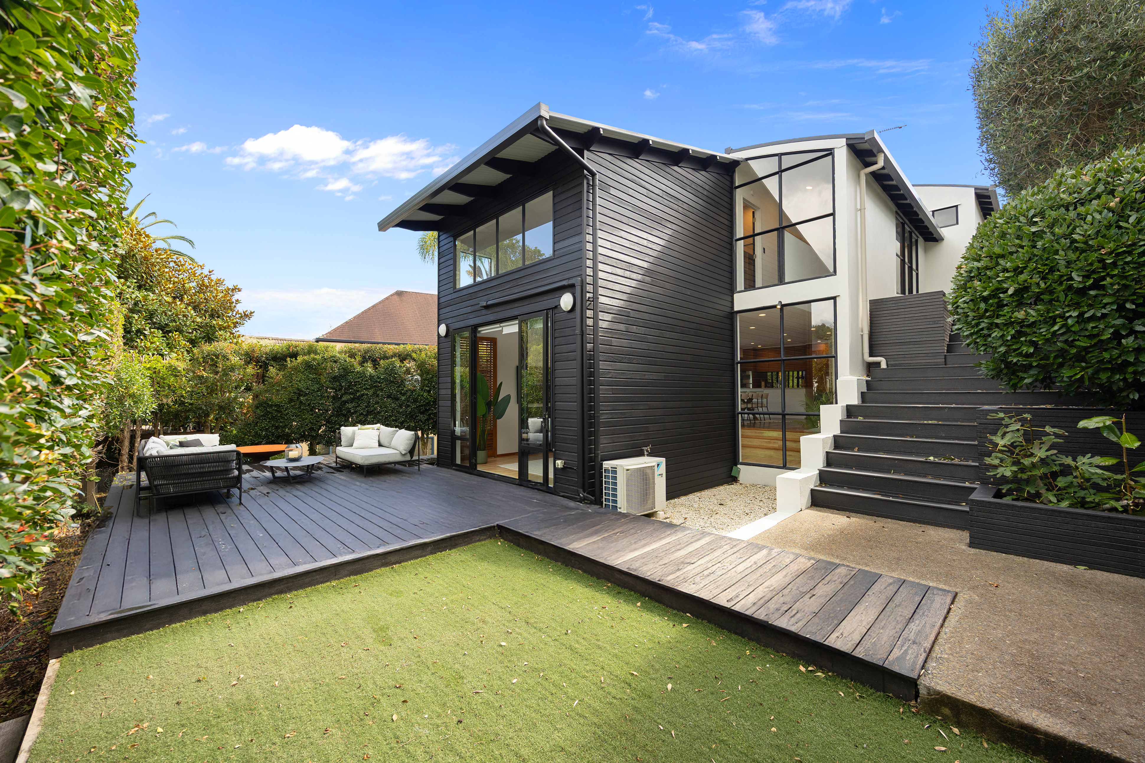 Property located at 50B Comins Crescent, Mission Bay, Auckland | Barfoot &amp; Thompson
