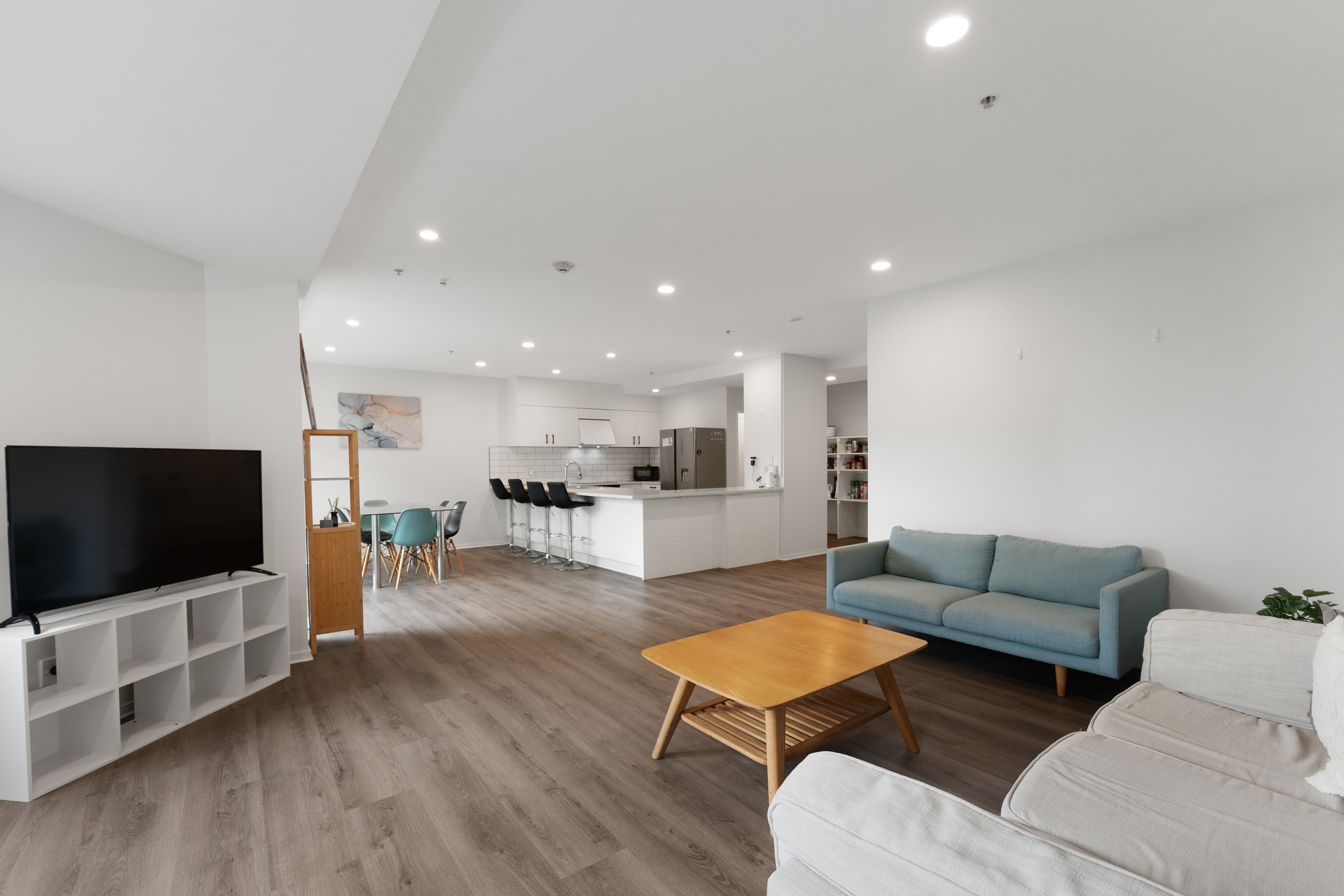 Property located at 3A/205 Hobson Street, City Centre, Auckland | Barfoot &amp; Thompson