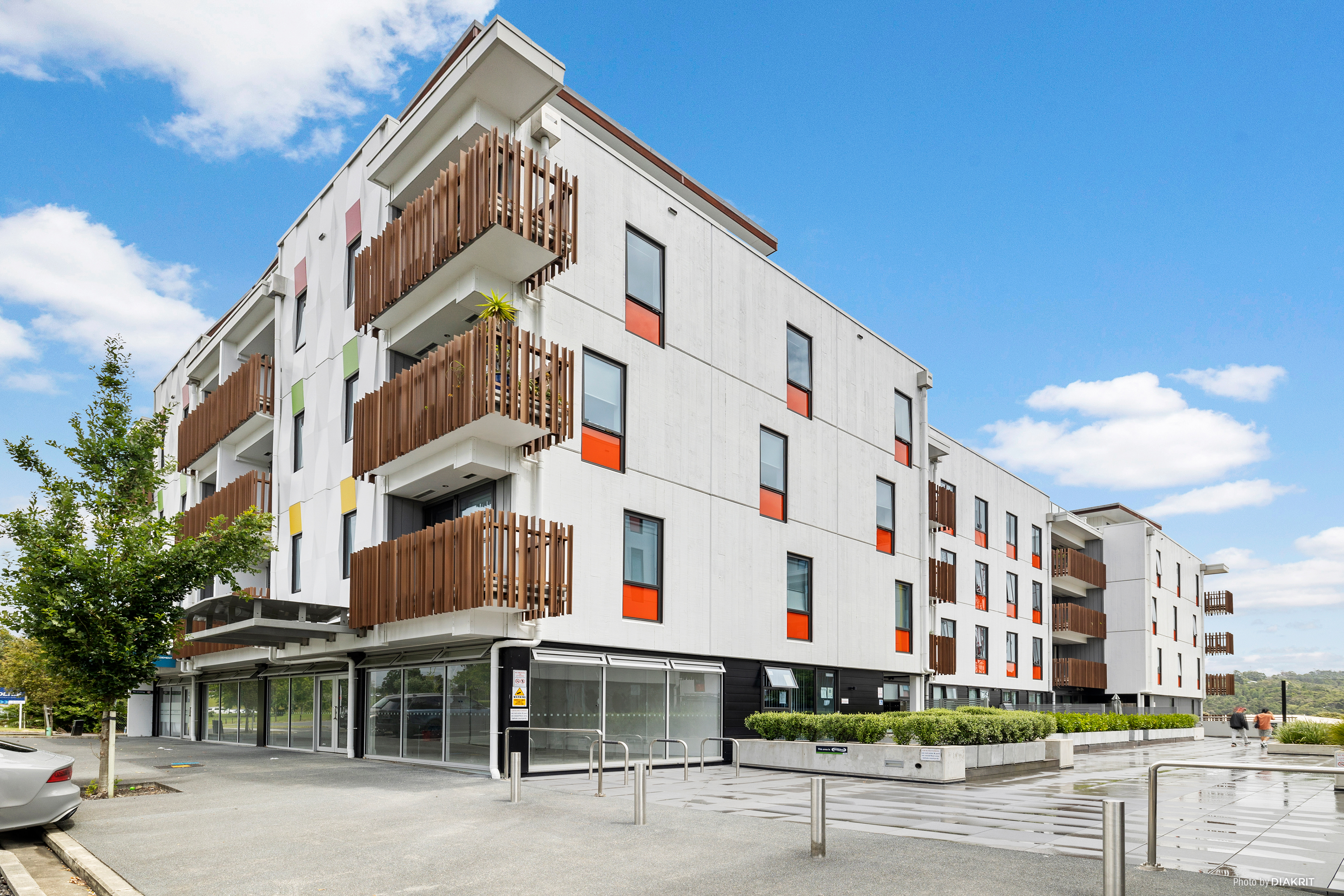 Property located at 309/22 Library Lane, Albany, Auckland | Barfoot &amp; Thompson