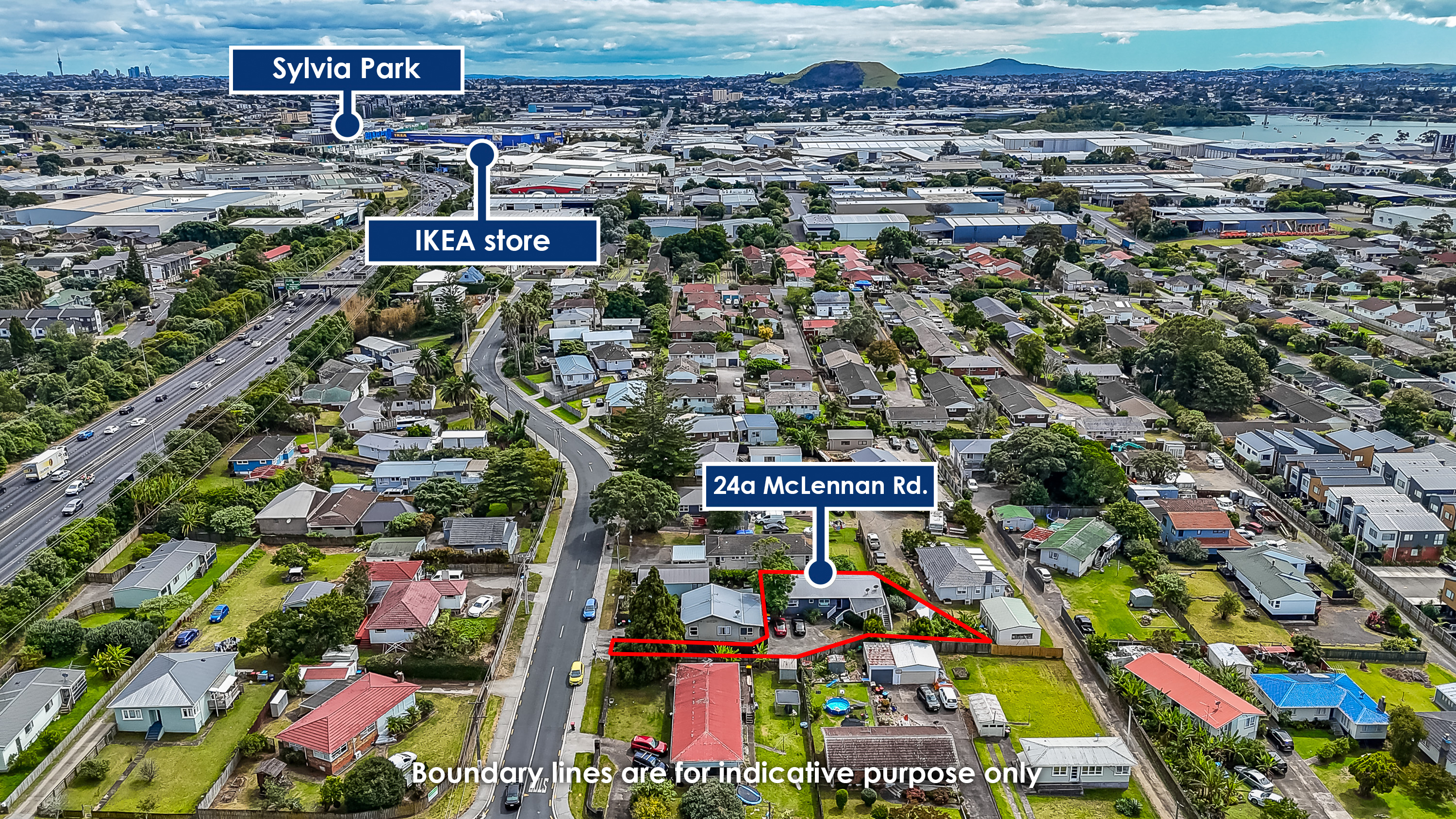 Property located at 24A McLennan Road, Mt Wellington, Auckland | Barfoot &amp; Thompson