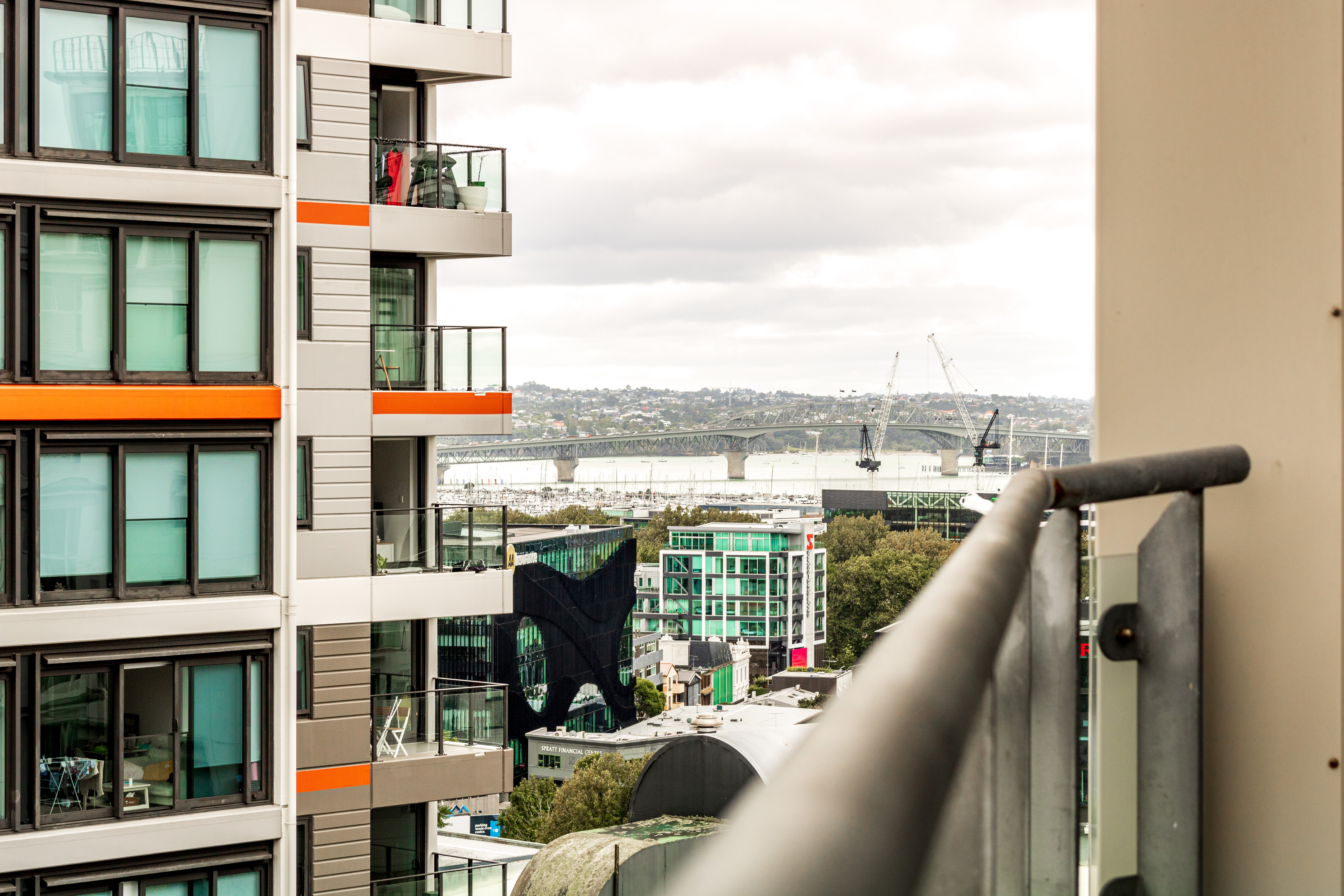 Property located at 6J/205 Hobson Street, City Centre, Auckland | Barfoot &amp; Thompson