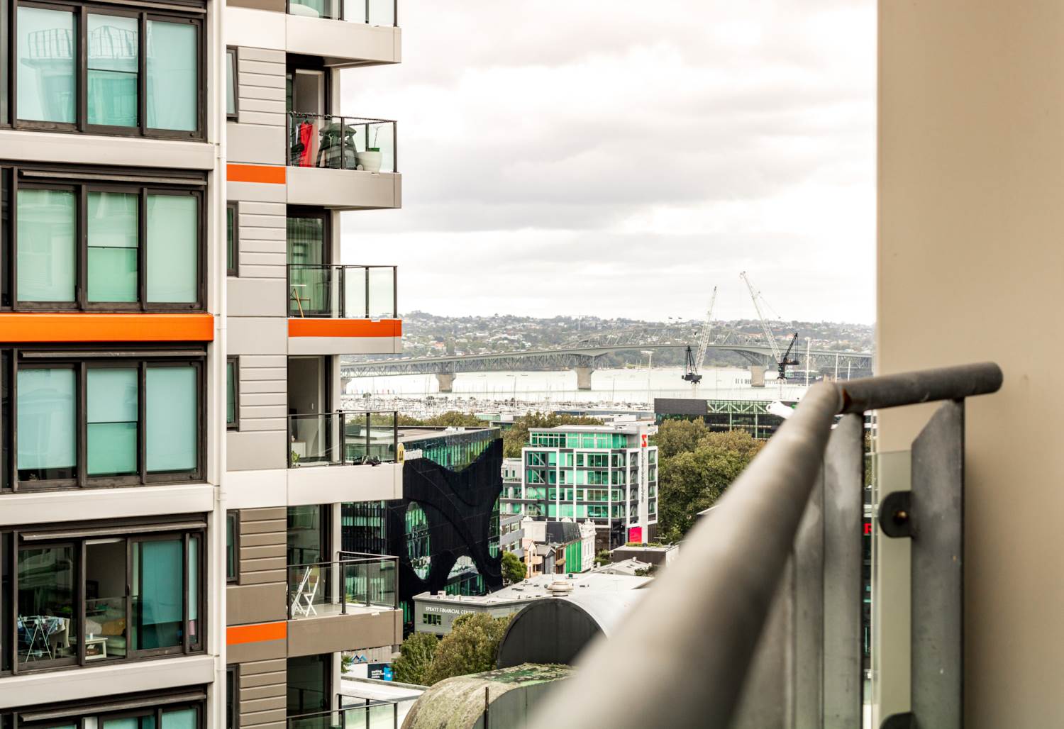 Property located at 6J/205 Hobson Street, City Centre, Auckland | Barfoot & Thompson