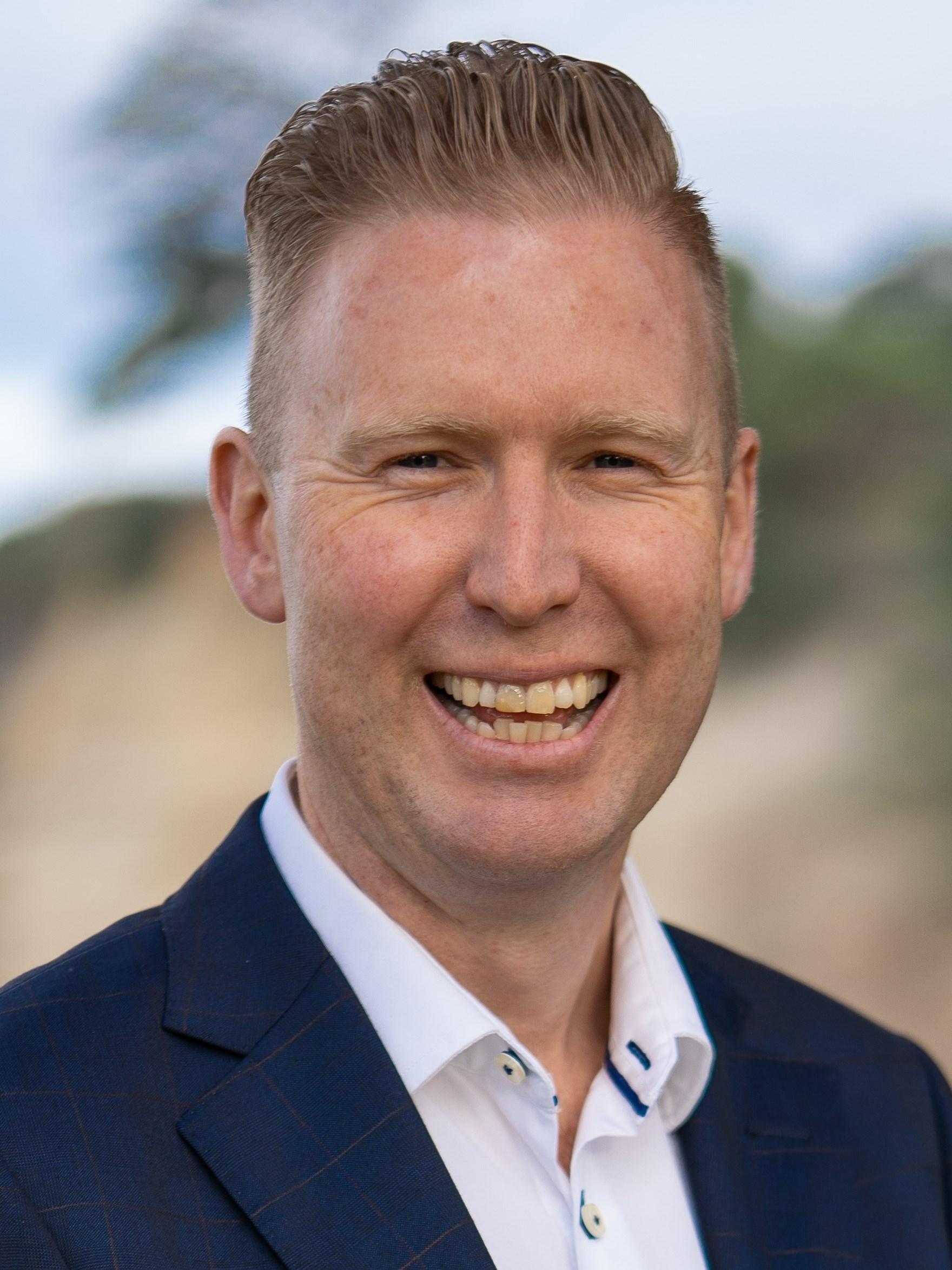 Bob Voss, Residential Sales | Barfoot & Thompson